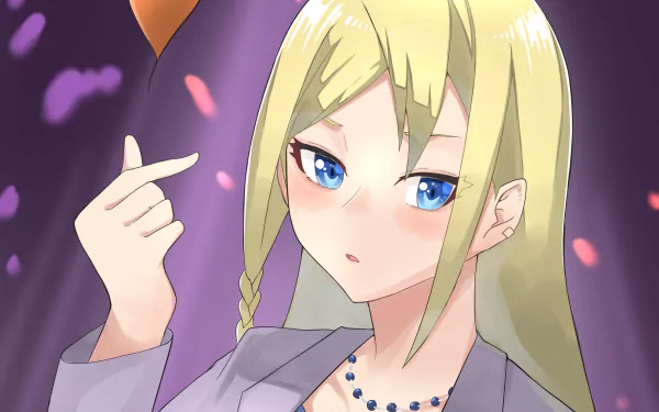Ai Hayasaka Anime Kaguya-sama: Love is War HD Desktop Wallpaper | Background Image