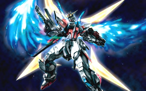 Anime Gundam Build Fighters Gundam HD Wallpaper | Background Image