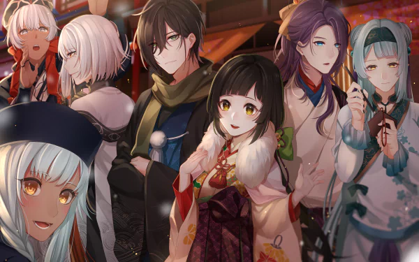 video game Ken Ga Toki HD Desktop Wallpaper | Background Image