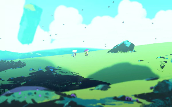 video game Voyage HD Desktop Wallpaper | Background Image