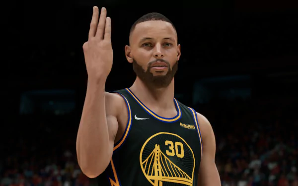  Stephen Curry