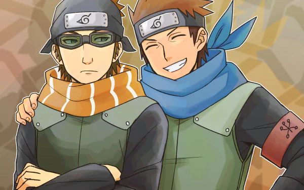 Konohamaru Sarutobi Mugino Anime Boruto HD Desktop Wallpaper | Background Image