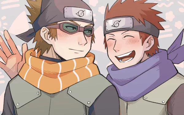 Konohamaru Sarutobi Mugino Anime Boruto HD Desktop Wallpaper | Background Image