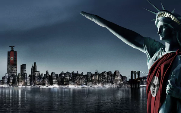 TV Show The Man In The High Castle HD Desktop Wallpaper | Background Image