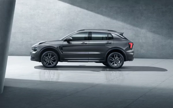 vehicle Lynk & Co 01 HD Desktop Wallpaper | Background Image