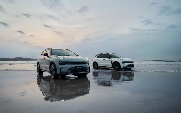 vehicle Lynk & Co 01 HD Desktop Wallpaper | Background Image