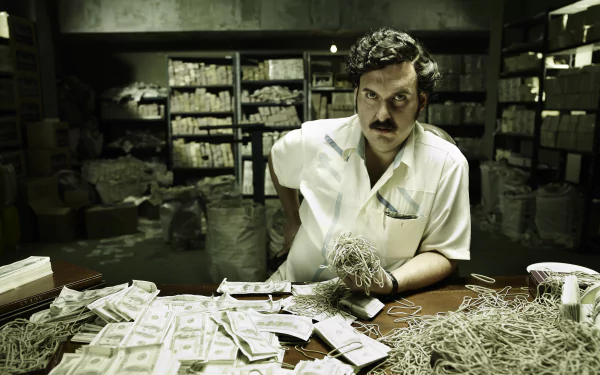 TV Show Pablo Escobar, The Drug Lord HD Desktop Wallpaper | Background Image