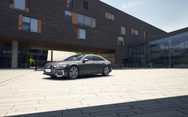  Audi A6L 55 TFSI quattro S line