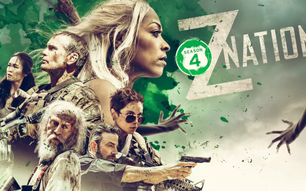TV Show Z Nation HD Desktop Wallpaper | Background Image