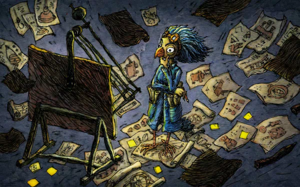  The Inventor