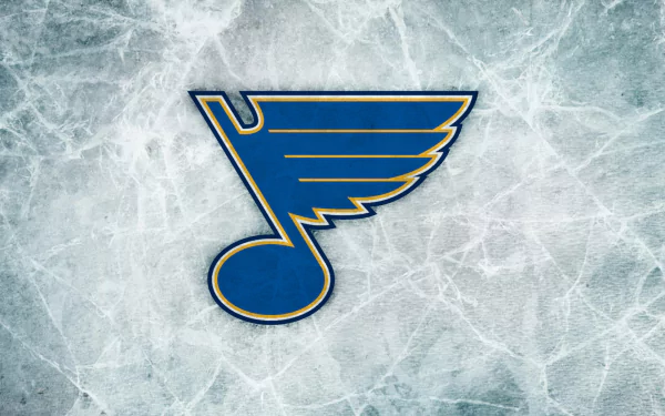 St. Louis Blues Sports HD Desktop Wallpaper | Background Image