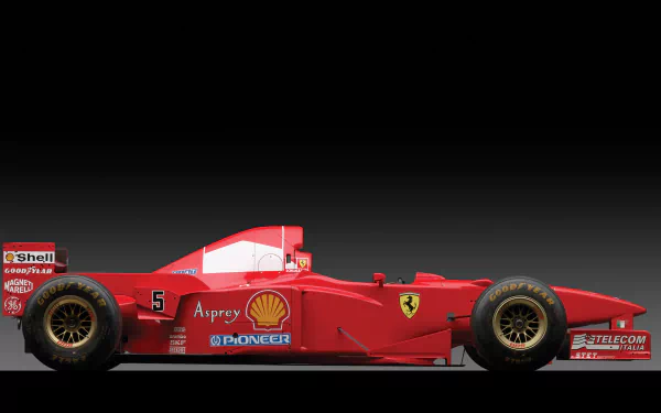 vehicle Ferrari F310 B HD Desktop Wallpaper | Background Image