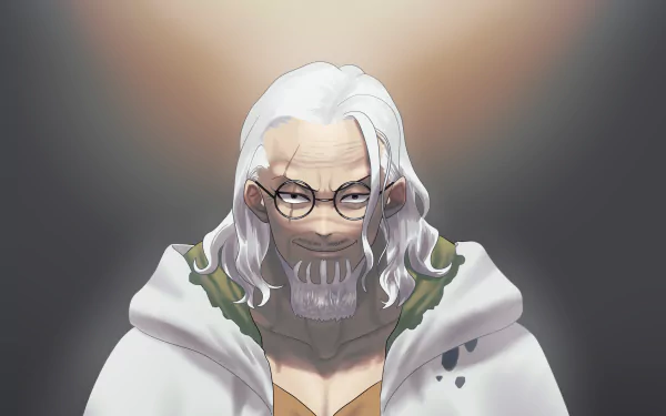 Silvers Rayleigh Anime One Piece HD Desktop Wallpaper | Background Image