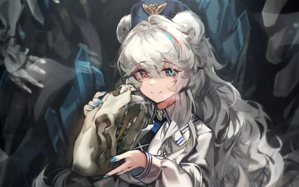 Rosa (Arknights) video game Arknights HD Desktop Wallpaper | Background Image