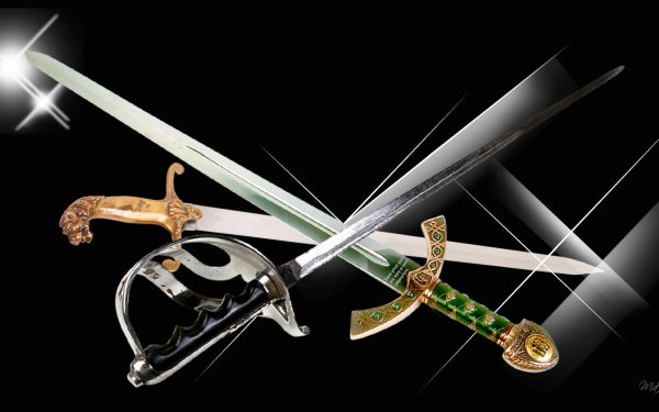 Man Made Sword HD Wallpaper | Background Image