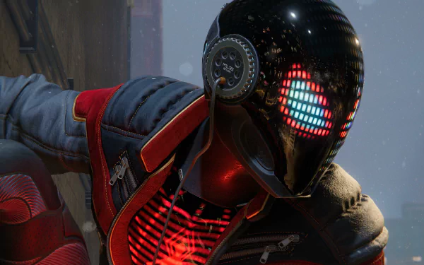  Spider Man - Miles Morales