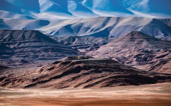 Argentina nature desert HD Desktop Wallpaper | Background Image