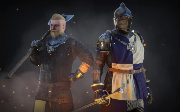 video game Mordhau HD Desktop Wallpaper | Background Image