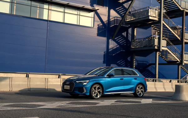  Audi A3 Sportback 35 TFSI S line