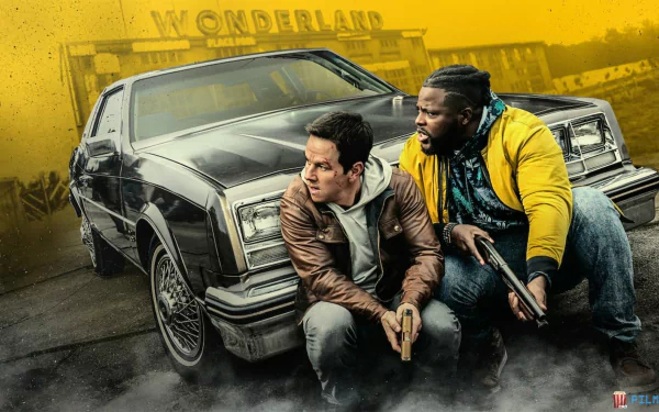 movie Spenser Confidential HD Desktop Wallpaper | Background Image