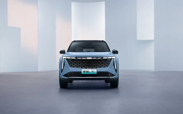 vehicle Geely Boyue HD Desktop Wallpaper | Background Image