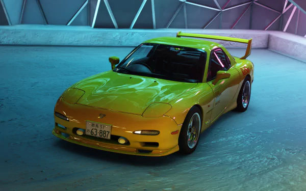  Assetto Corsa Initial D 1st Stage Cars