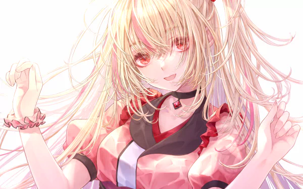 Anime Magia Record Mahou Shoujo Madoka ☆ Magica Gaiden HD Desktop Wallpaper | Background Image