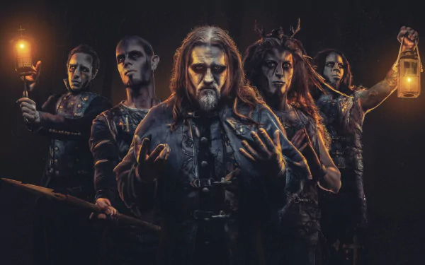 music powerwolf HD Desktop Wallpaper | Background Image