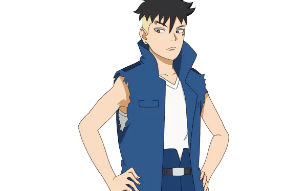 Kawaki (Boruto) Anime Boruto HD Desktop Wallpaper | Background Image