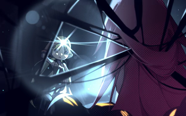 Anime Made in Abyss Riko (Made in Abyss) HD Desktop Wallpaper | Background Image