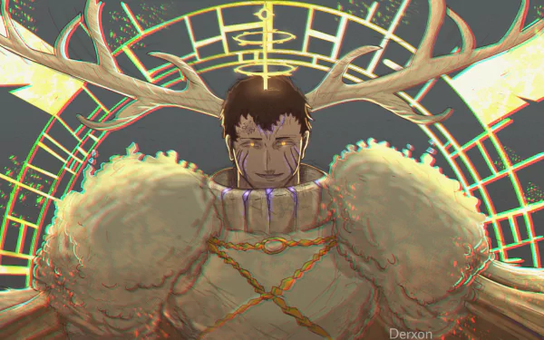 Zenon (Black Clover) Anime Black Clover HD Desktop Wallpaper | Background Image