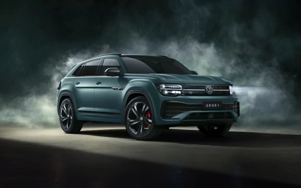 vehicle Volkswagen Teramont 530 HD Desktop Wallpaper | Background Image