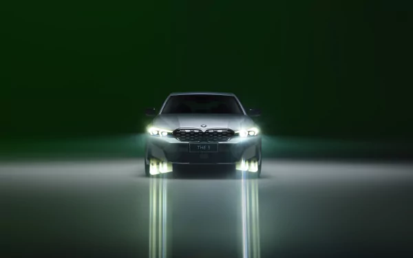 vehicle BMW 330i HD Desktop Wallpaper | Background Image