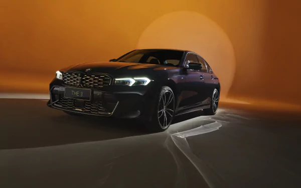 vehicle BMW 330i HD Desktop Wallpaper | Background Image