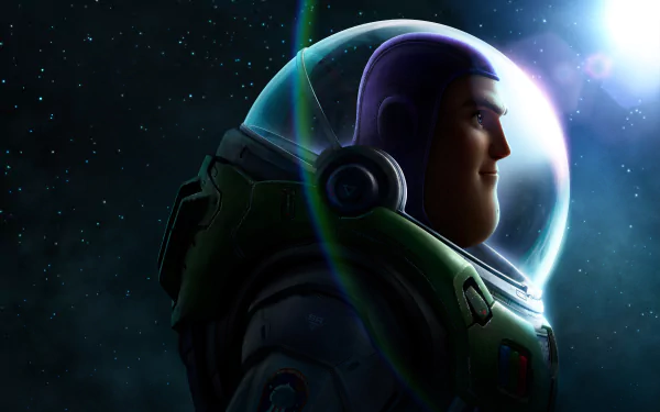 Buzz Lightyear movie Lightyear HD Desktop Wallpaper | Background Image
