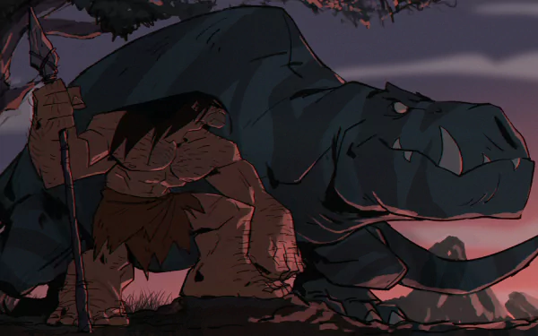 TV Show primal HD Desktop Wallpaper | Background Image