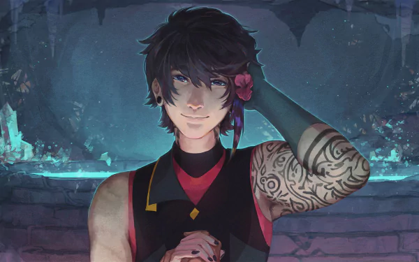 video game I was a Teenage Exocolonist HD Desktop Wallpaper | Background Image