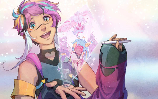 video game I was a Teenage Exocolonist HD Desktop Wallpaper | Background Image