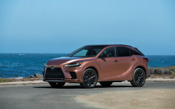 vehicle Lexus RX 500h HD Desktop Wallpaper | Background Image