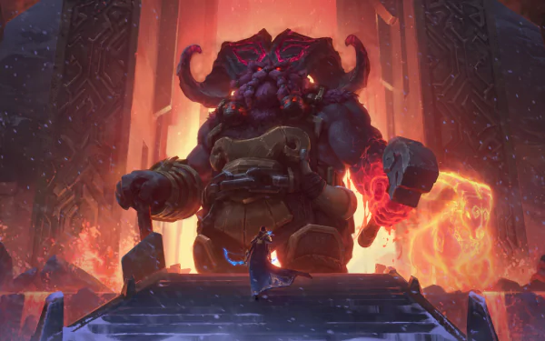  Ornn by Will Gist