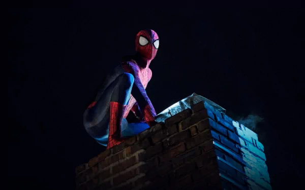 movie The Amazing Spider-Man 2 HD Desktop Wallpaper | Background Image