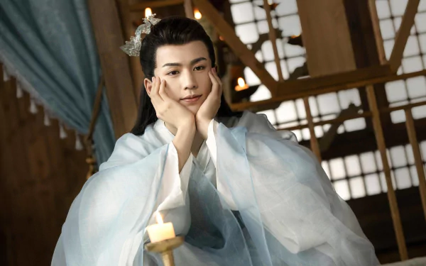 TV Show Love Between Fairy and Devil HD Desktop Wallpaper | Background Image