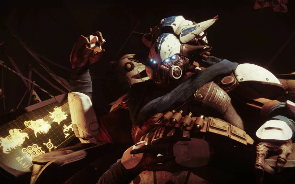 Destiny 2: The Witch Queen video game Destiny 2 HD Desktop Wallpaper | Background Image