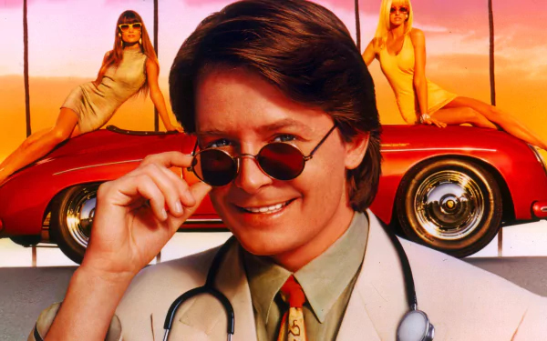 Michael J. Fox movie Doc Hollywood HD Desktop Wallpaper | Background Image