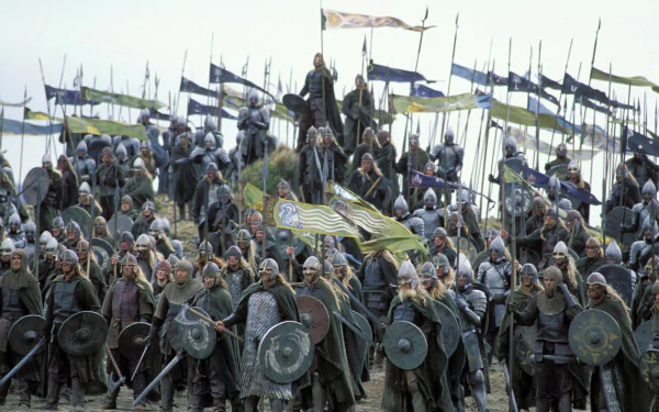  Rohirrim