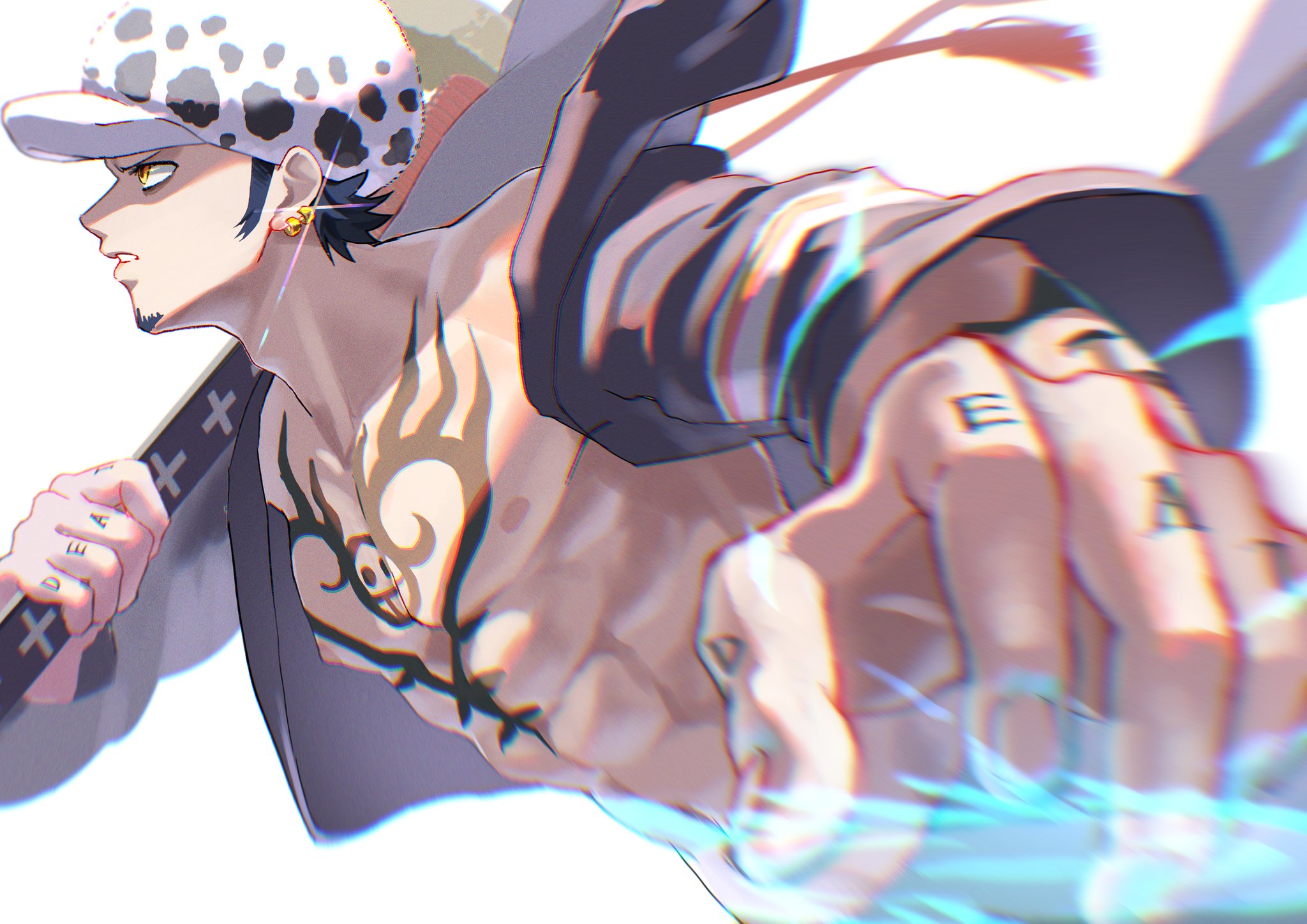 Download Trafalgar Law Anime One Piece HD Wallpaper by canon