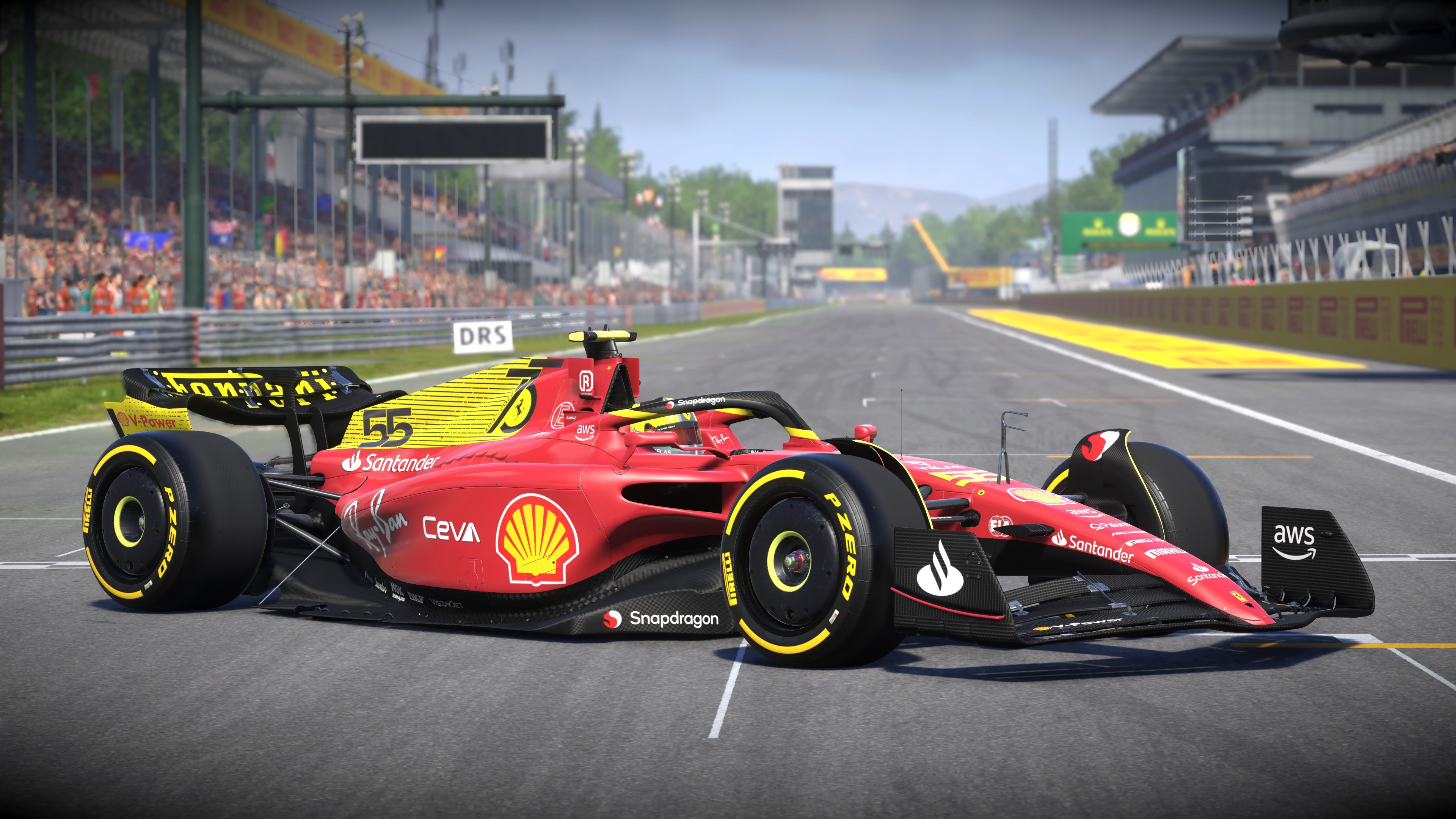 Video Game F1 22 4k Ultra HD Wallpaper