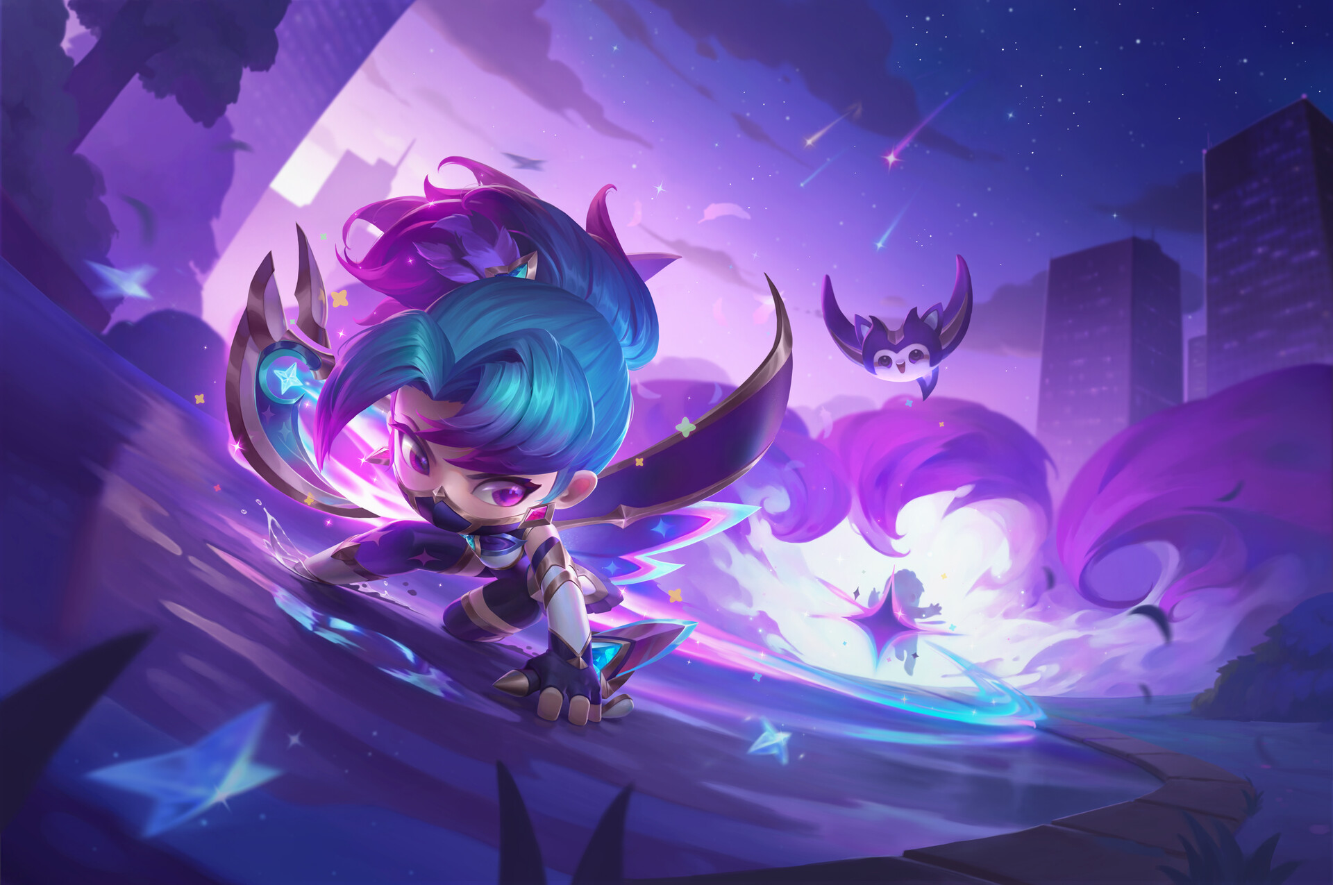 Lux Chibi