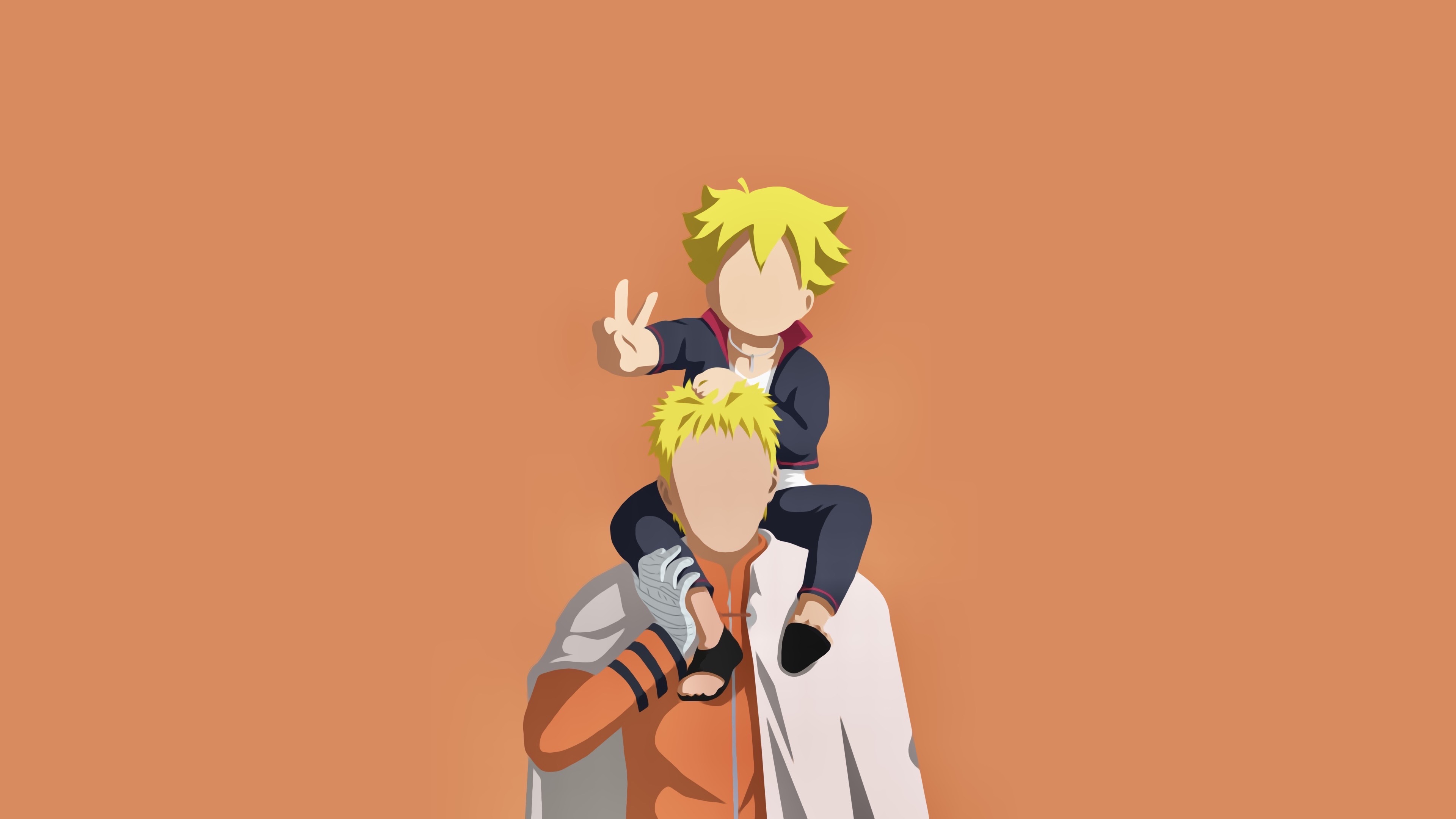 Anime Boruto 4k Ultra HD Wallpaper by Xpresso99