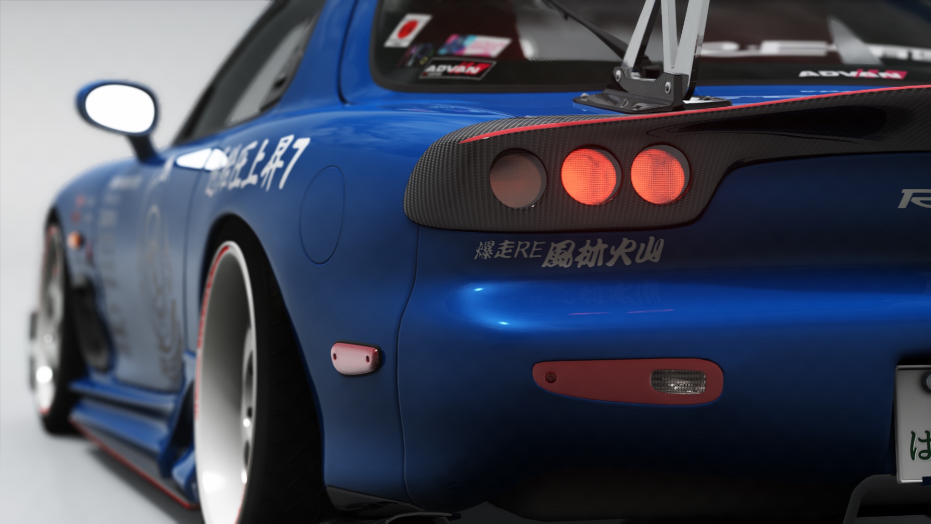 Assetto Corsa Mazda Rx By Wildart